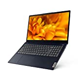Lenovo Ideapad 3 15.6' FHD Home and Business Laptop AMD Ryzen 5 5500U 6 Cores Integrated AMD Radeon 7 Graphics 8GB RAM DDR4 256GB SSD 82KU003NUS