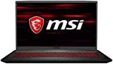 MSI GF75 Thin Gaming Laptop, 17.3' FHD 120Hz IPS Screen,Intel Core i5-10300H Processor Up to 4.50 GHz, NVIDIA GTX 1650 Graphics, 8GB RAM,512GB PCIe SSD, Webcam,Wireless-AC,Bluetooth,Win10 Home,Black