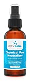 QRxLabs Chemical Peel Neutralizer - post-peel PH balancing with chamomile and green tea extracts 2 fl oz / 60 ml