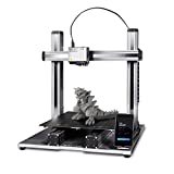 Snapmaker 3D Printer 2.0 F350, Auto Leveling FDM 3D Printers with Removable Magnetic Platform for DIY Home School Large Print Size 320x350x330mm(Include One Black PLA Filament)