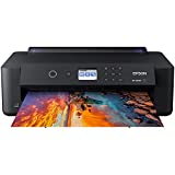 Epson Expression Photo HD XP-15000 Wide-Format Wireless Color Inkjet Printer with 6-Color Ultra HD Inks, Black - Print only - 2.4' LCD, 5760 x 1440 dpi, Auto 2-Sided Printing, Ethernet - DAODYANG