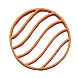 Instant Pot, Orange Official Silicone Roasting Rack, Compatible with 6-quart and 8-quart cookers