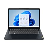 Lenovo - 2022 - IdeaPad 3i - Everyday Laptop Computer - Intel Core i5 12th Gen - 14.0' FHD Display - 8GB Memory - 256GB Storage - Windows 11 Home