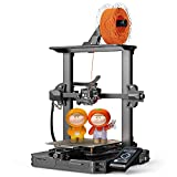 Official Creality Ender 3 S1 Pro 3D Printer with 300℃ High-Temp Nozzle, Sprite All Metal Direct Drive Extruder, PEI Bed and CR Touch Auto Leveling Print Size 8.6×8.6×10.6in, Upgraded Ender 3 S1