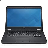 Fast Dell Latitude E5470 HD Business Laptop Notebook PC (Intel Core i5-6300U, 8GB Ram, 256GB Solid State SSD, HDMI, Camera, WiFi, SC Card Reader) Win 10 Pro (Renewed)