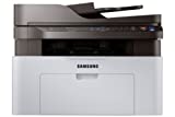 Samsung Xpress M2070FW Wireless Monochrome Laser Printer with Scan/Copy/Fax, Simple NFC + WiFi Connectivity (SS296H)