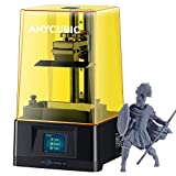 ANYCUBIC Photon Mono 4K, Resin 3D Printer with 6.23' Monochrome Screen, Upgraded UV LCD 3D Printer and Fast & Precise Printing, 5.19' x 3.14' x 6.49' Printing Size