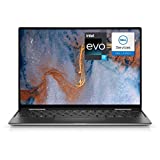 Dell XPS 13 9310 Touchscreen Laptop 13.4 inch FHD+ Thin and Light. Intel Core i7-1195G7, 16GB LPDDR4x RAM, 512GB SSD, Intel Iris Xe Graphics, Windows 11 Pro, 2Yr OnSite, 6 Months Migrate – Silver