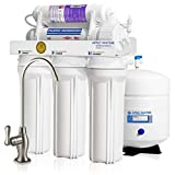 APEC Water Systems Top Tier Supreme Certified Alkaline Mineral pH+ High Flow 90 GPD 6-Stage Ultra Safe Reverse Osmosis Drinking Water Filter System (Ultimate RO-PH90), Dimensions: 15' w x 7' d x 18' h