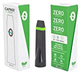 CAPNOS® Zero | The Flavored Pressurized Air Inhaler for Oral Fixation Relief | Behavioral Aid for Quit Vaping and Quit Smoking Support | No Smoke, No Nicotine, No Charge | Mint Starter Pack