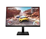HP 27-inch FHD IPS Gaming Monitor with Tilt/Height Adjustment with AMD FreeSync PremiumTechnology (X27, 2021 model)