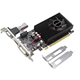GeForce GT 730 Graphics Card,Low Profile,4GB,DDR3,128-Bits,DVI-I/HDMI/VGA,PCI Express 2.0 x16,Computer GPU,Desktop Video Card for Gaming PC,DirectX 11,Support 2K