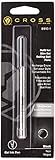 Cross Slim Gel Rollerball Pen Refill - Black - Single Pack