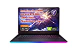 MSI GE76 Raider Gaming Laptop Intel Core i7-11800H, GeForce RTX 3060, 17.3' FHD 144HZ, 16GB RAM 1TB NVMe SSD, Wi-Fi6, Windows 10