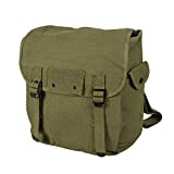 Stansport Musette Bag - O.D. Green 11' L x 12' W x 4' H (1099)