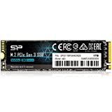 Silicon Power 1TB - NVMe M.2 PCIe Gen3x4 2280 SSD (SP001TBP34A60M28)