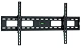 Easy Mount - Ultra Slim TV Wall Mount Bracket for Sony XBR55X850D 55-Inch 4K HDR Ultra HD TV (2016 Model) - Low Profile 1.7' from Wall - 12° Tilt Angle - Reduced Glare - Buy Smart!