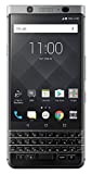 BlackBerry KEYone 32GB BBB100-1 - 4.5' Inch Factory Unlocked LTE Smartphone (Silver) - International Version - No Warranty in The US - GSM ONLY, NO CDMA