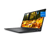 Dell 2021 Newest Inspiron 3510 15.6' HD Business Laptop, Intel Celeron N4020 Processor, 16GB DDR4 RAM, 1TB Hard Disk Drive, Webcam, WiFi, HDMI, Bluetooth, Win10 Pro, Black