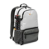 Lowepro LP37236-PWW Truckee BP 200 LX Outdoor Camera Backpack, Fits 13 inch Tablet,for Compact DSLR/Mirrorless, for Sony, Canon, Nikon, 1-2 Lenses, Gimbal, Video Drone, DJI, Osmo, Mavic, Light Grey