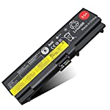 New Replacement Laptop Battery for Lenovo ThinkPad T410 T510 T520 W510 W520 L412 L420 L512 SL410 SL510 50+ Battery fits P/N Lenovo 0A36303 42T4799 42T4751 42T4235 42T4753 42T4796