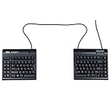 Kinesis Freestyle2 Ergonomic Keyboard for PC (20' Extended Separation)