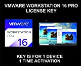 Vmware Workstation 16 Pro, Key, For Computer and Laptop