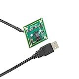 Arducam 8MP 1080P USB Camera Module for Raspberry Pi, 1/4” CMOS IMX219 Mini UVC USB2.0 Webcam Board with 1.64ft/0.5m USB Cable for Windows, Linux, Android and Mac OS