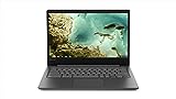 Lenovo Chromebook S330 Laptop, 14-Inch HD (1366 x 768) Display, MediaTek MT8173C Processor, 4GB OnBoard LPDDR3, 32GB eMMC SSD, Chrome OS, 81JW0001US, Black