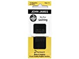 John James Big Eye Quilting Hand Needles-Size 11 12/Pkg
