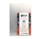 Akua Printmaking Plate, Clear