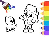 Coloring Coco