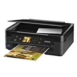 Epson Stylus NX430 Wireless All-in-One Color Inkjet Printer, Copier, Scanner (C11CB22201)
