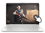 2021 Newest HP 15.6' FHD IPS Touchscreen Laptop, 11th Gen Intel i7-1165G7(Up to 4.7GHz), 16GB RAM, 1TB PCIe SSD, Intel Iris Xe Graphics, Webcam, NumPad, USB-A&C, HDMI, WiFi, Bluetooth, Windows 11