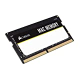 Corsair Apple Certified 16GB (2x8GB) DDR3 1333 MHz (PC3 10666) Laptop Memory 1.5V