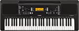 YAMAHA PSR-E363 61-Key Touch Sensitive Portable Keyboard (Power adapter sold separately)