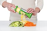HIC Kitchen Spiral Vegetable Slicer
