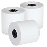 Freccia Rossa Market, 2 1/4' X 165' Thermal Cash Register POS Receipt Paper (6 Rolls)