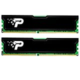 Patriot Memory Signature DDR3 16GB (2 x 8GB CL11 PC3-12800 (1600MHz) CAS 11 DIMM Kit with Heatshield