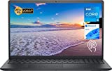 Newest Dell Inspiron 15 3511 Laptop, 15.6' FHD Touchscreen, Intel Core i5-1035G1, 32GB RAM, 1TB PCIe NVMe M.2 SSD, SD Card Reader, Webcam, HDMI, WiFi, Windows 11 Home, Black