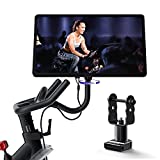 COOLWUFAN 360 Degree Rotate Screen Adjuster for Peloton Bike, Upgraded Screen Swivel for Peloton, Accessory to Turn for Peloton Bike Screens, Accessories for Peloton(Not Compatible with Peloton Bike+)