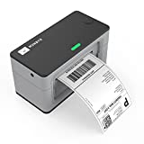 MUNBYN Thermal Label Printer, 4x6 USB Thermal Shipping Label Address Postage Printer Compatible with Amazon, UPS, Ebay, Shopify, FedEx Labeling, One Click Set up, Work with Windows, Mac, Chrome OS