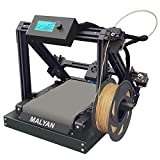 MALYAN MA21 FDM Belt 3D Printer, Infinite Z-Axis Belt Printer with Conveyor Belt, Silent Motherboard, for Cosplay Props Print, Farm Batch Printing, Printing Size 200 × 180 × ∞ mm