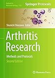 Arthritis Research: Methods and Protocols (Methods in Molecular Biology, 1142)