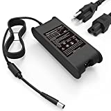 90W/65W 19.5V 4.62A Power Adapter Charger for Dell Vostro 14 15 1000 1014 1015 1220 1310 1400 1440 1500 1510 1520 1540 1700 1710 1720 2510 2520 3300 3360 3450 3458 3460 3500 3550 3558 3560 3700 3750