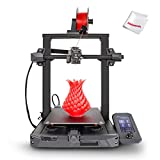 Creality Ender-3 S1 3D Printer CR Touch Automatic Bed Leveling High-Precision with Dual Z-axis Sprite Direct Dual-Gear Extruder