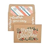 Sizzix Framelits Die Set with Stamps Envelope Liners, Mini, 7-Pack, MultiColor