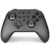 GuliKit (No Stick Drift) KingKong 2 Pro Wireless Controller for Nintendo Switch, First Bluetooth Controller with Hall Effect Sensing Joystick, No Deadzone, Auto Pilot Gaming, Motion Sense[New Patent]