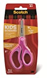3m 1442b 5 Soft Touch Blunt Kid Scissors Assorted Colors