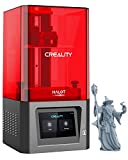 Creality Official HALOT-ONE (CL-60) Resin 3D Printer with Precise Intergral Light Source, WiFi Control and Fast Printing,Dual Cooling & Filtering System, Assembled Out of The Box